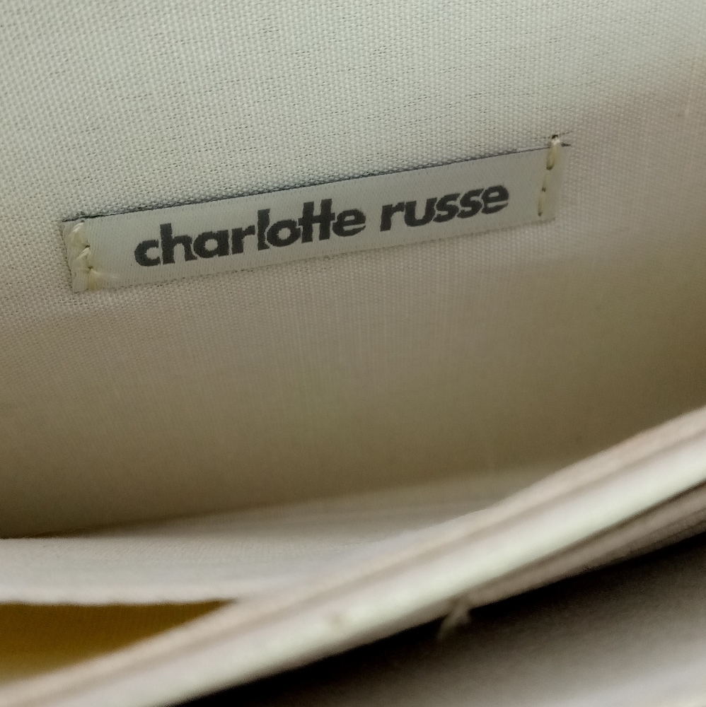 Charlotte Russe clutch/wallet purse - Picture 5 of 7